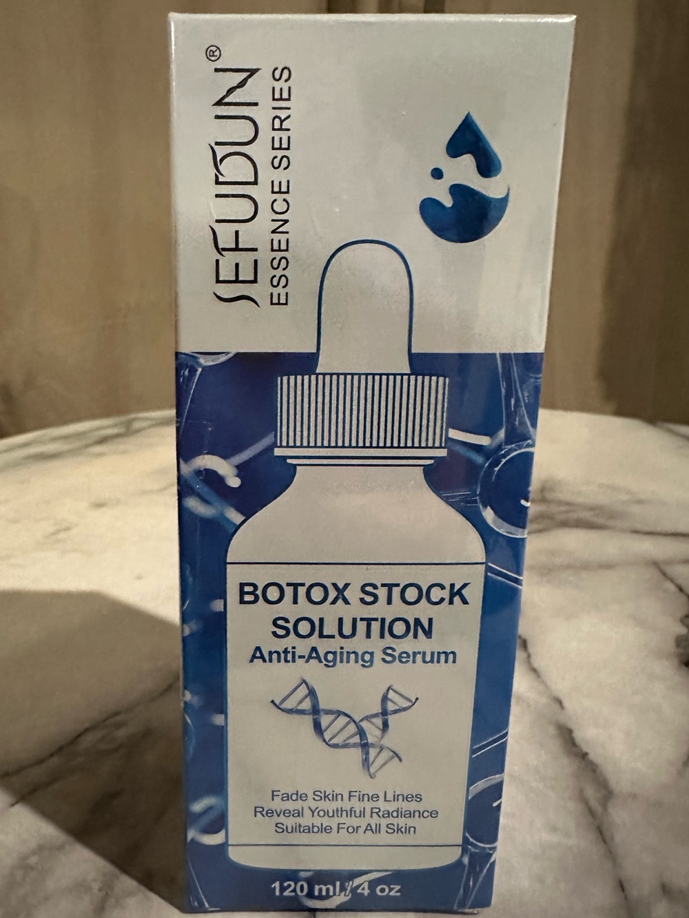 Botox Stock Solution Anti-Aging Serum